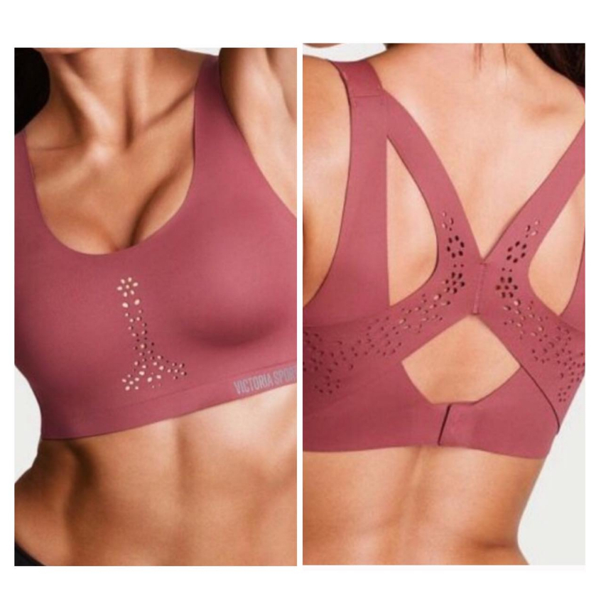 Victoria's Secret Angel Max Sports Bra Size 34F 32F ORIGINAL from USA Shopee Philippines