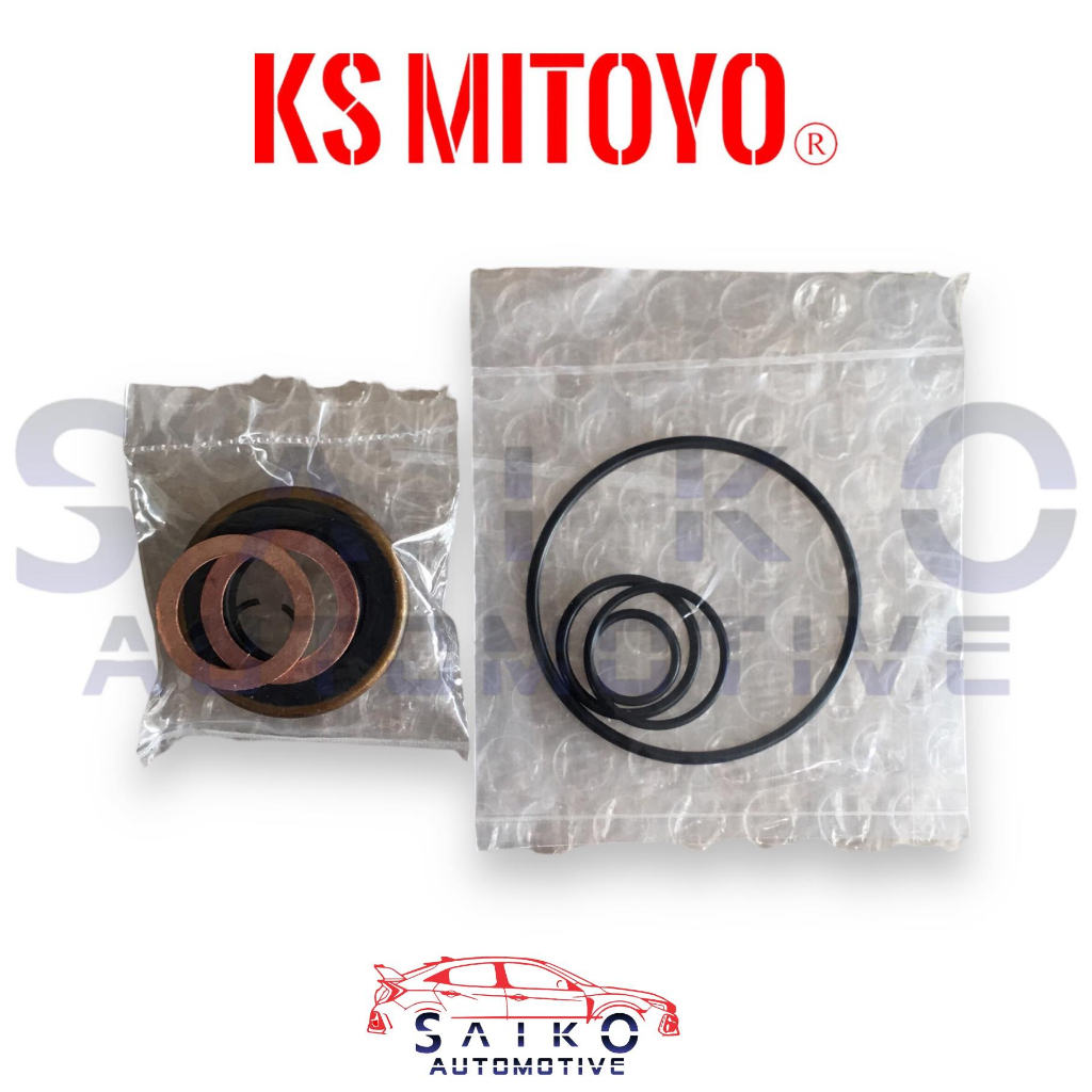Mitoyo Power Steering Pump Repair Kit Toyota Corolla 1.6 4AFE AE101 AE111 19932001 Shopee