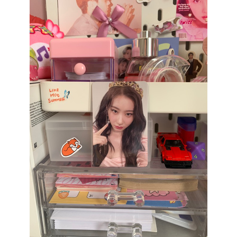 Itzy Chaeryeong Checkmate Official Photocard | Shopee Philippines