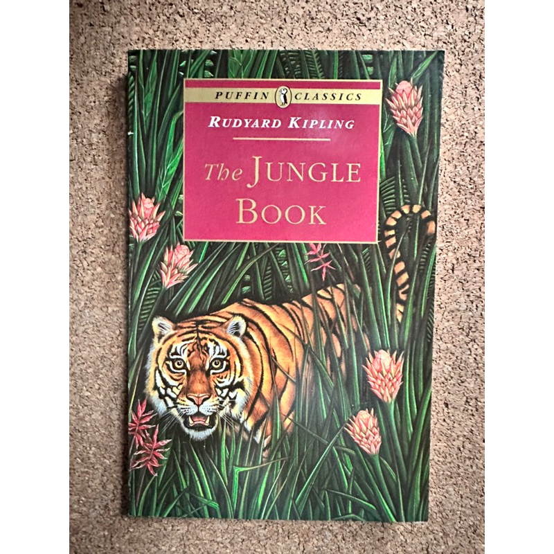 The Jungle Book by Rudyard Kipling - Puffin Classics | Shopee Philippines