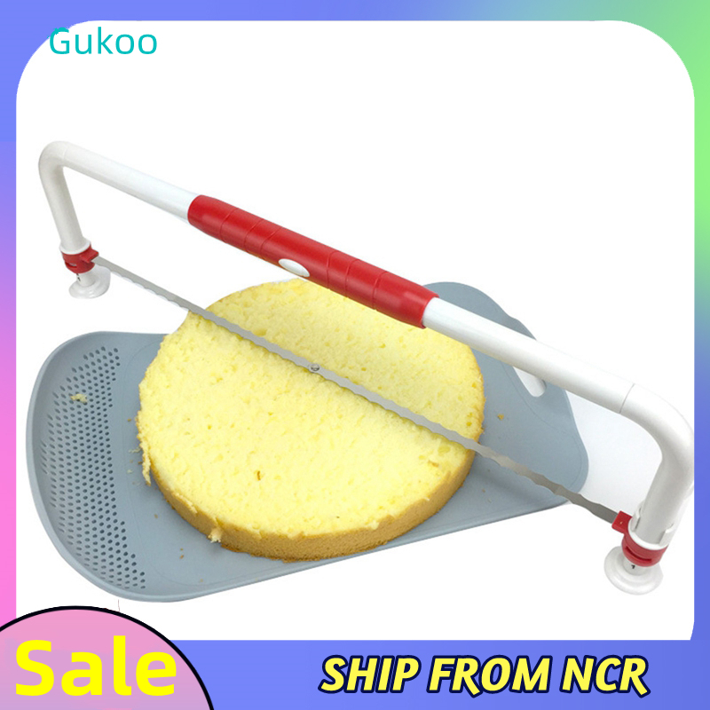 6-16 inch cake layering cutter bread cake slicer adjustable cake ...