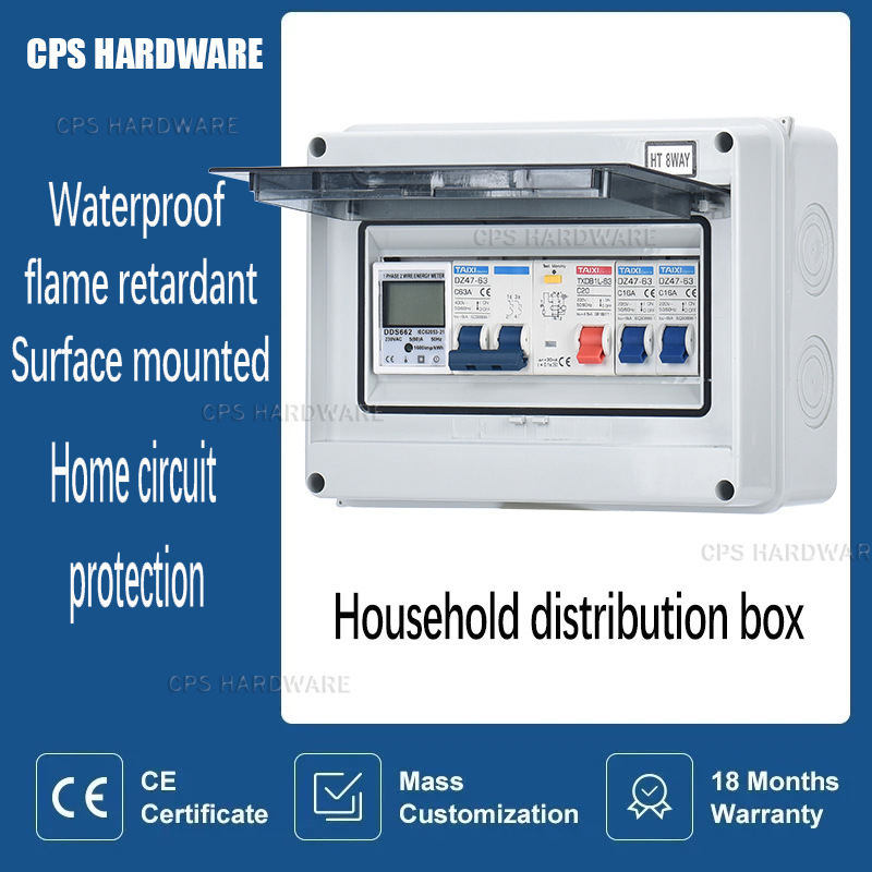 Enclosure Distribution Box 4 Ways And 8 Ways And 12ways And 16ways ...