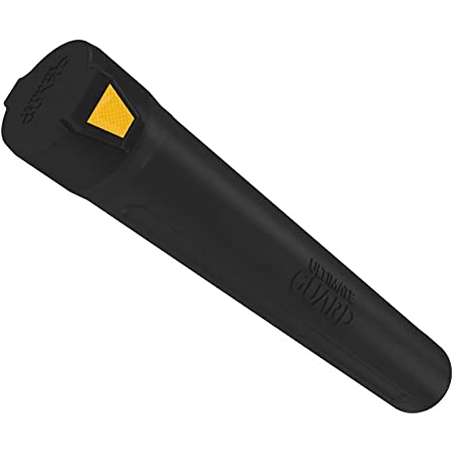 MatPod Black Ultimate Guard Playmat Storage Shopee Philippines