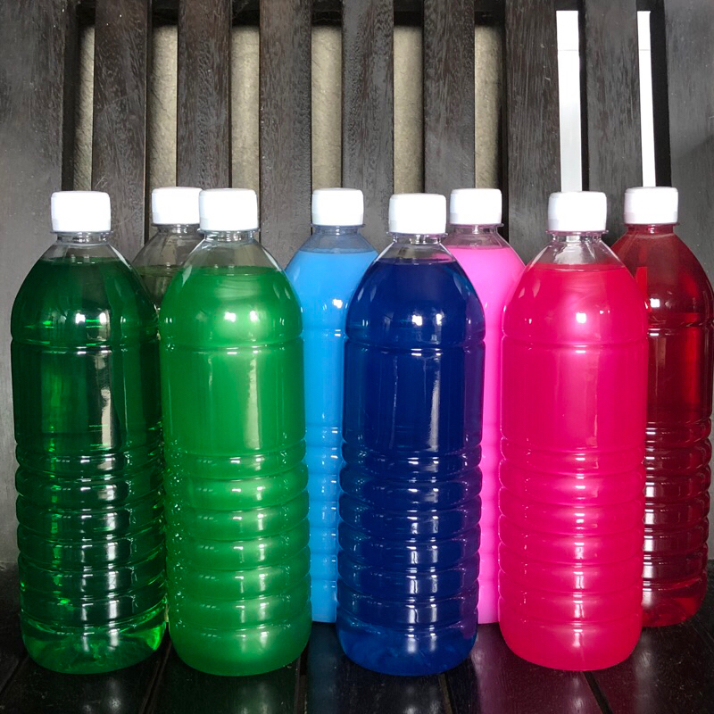 Liquid Detergent Fab Conditioner Hand Soap Car Shampoo Pet