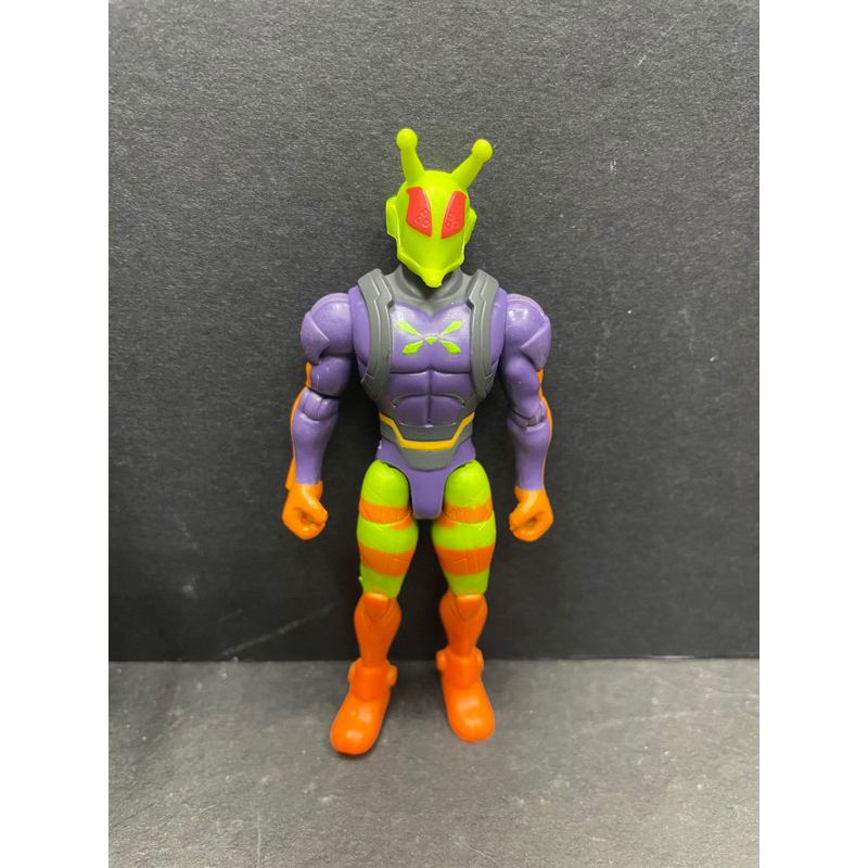 Assorted 3.75" DC Figures Injustice Firefly, Bronze