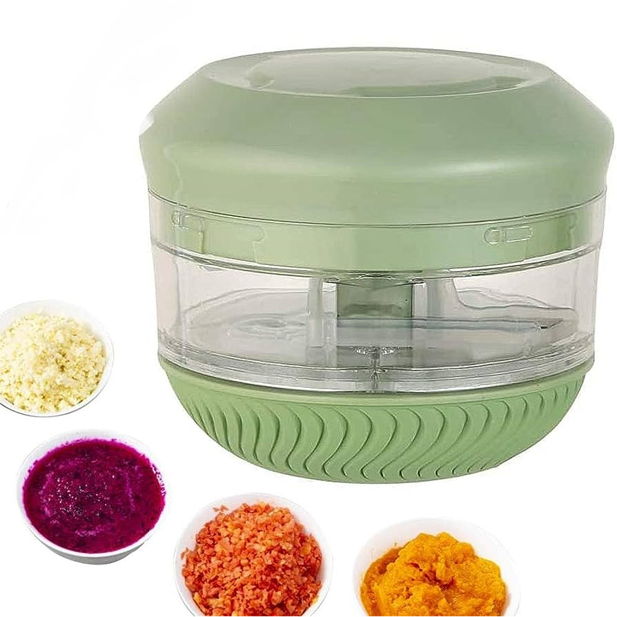 MultiFunction Manual Mincer Fruit Vegetable Meat Grinder Mini Chopper