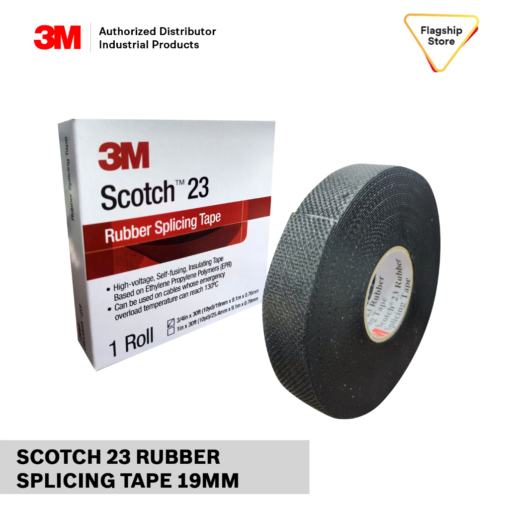 Tape on sale for rubber