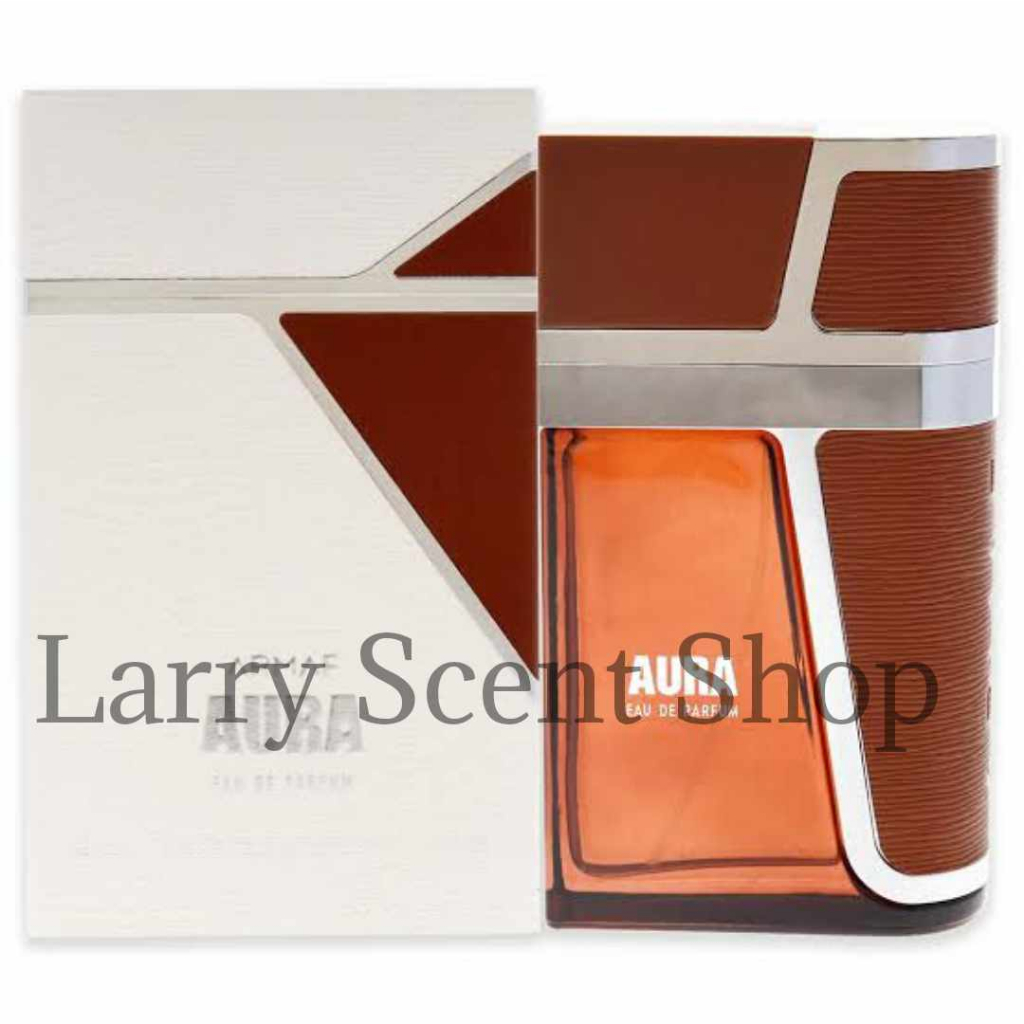 Armaf Aura EDP for Men 100ml 3.4 FL. OZ (PR |nv|ctus/ Invictus Aqua ...