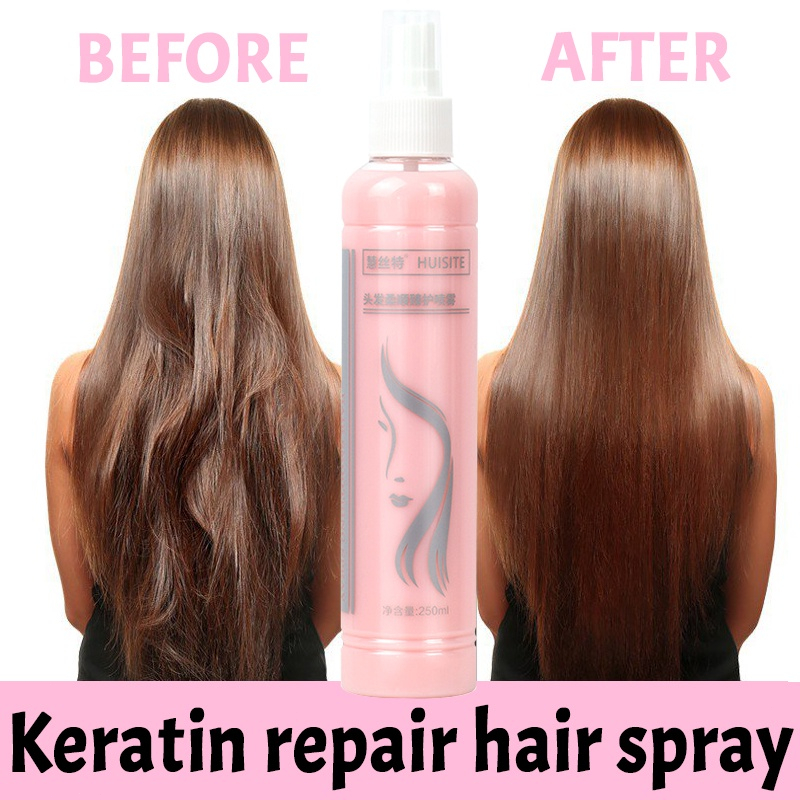 Hair Repair Lotion Spray Hair Serum Mask Deep Repair For Dry Hair ...