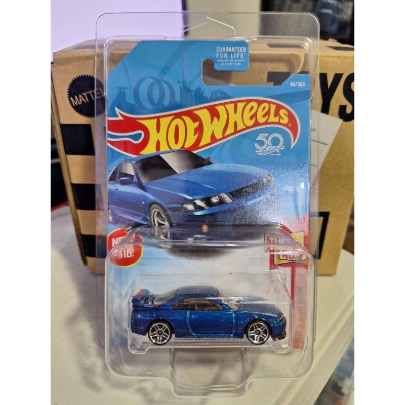 Hot wheels best sale case n 2018