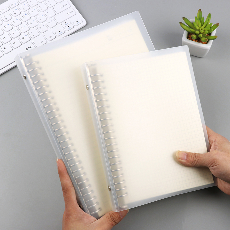 20 holes Refill pages/ loose leaf for binder a5 (60 leaves) Metal Clip Binder Planner | Shopee ...