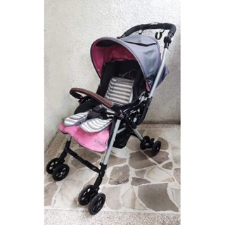 Authentic $1700 Fendi by Aprica baby stroller for sale in Mcallen