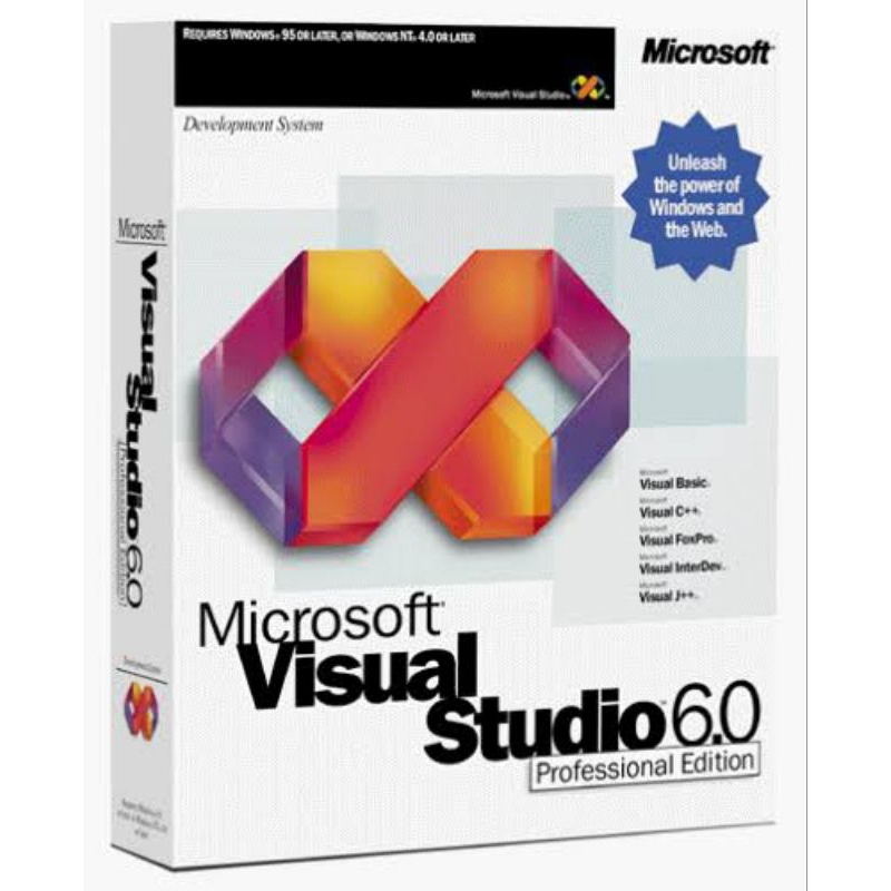 Visual Basic 6 with key lifetime used full Installer | Shopee Philippines