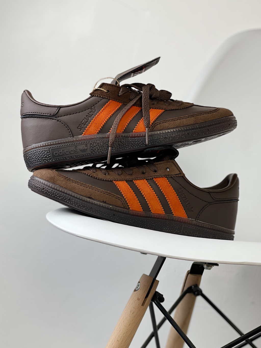 SHUKYU x E-WAX x Adidas Handball Spezial