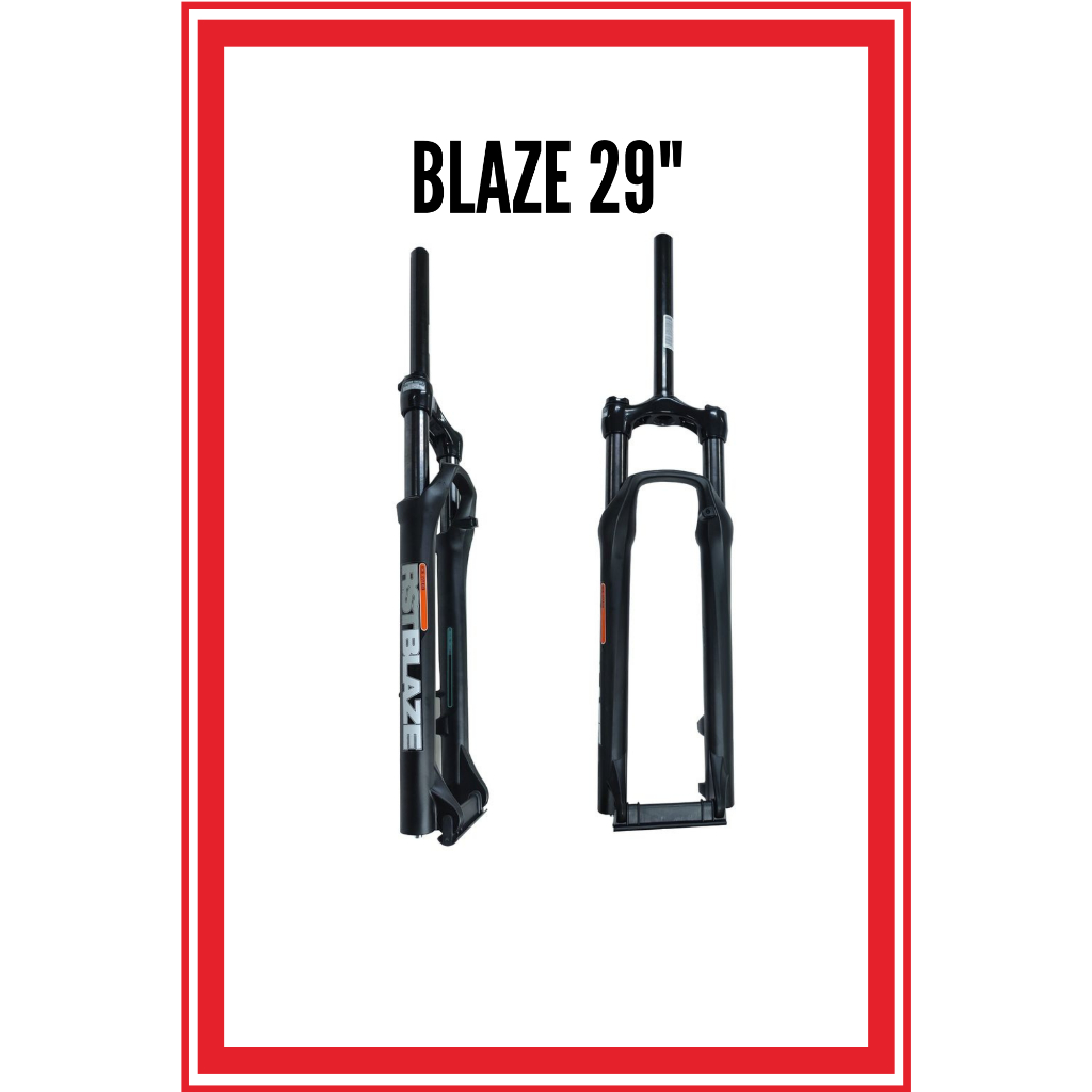 fork rst blaze 27.5