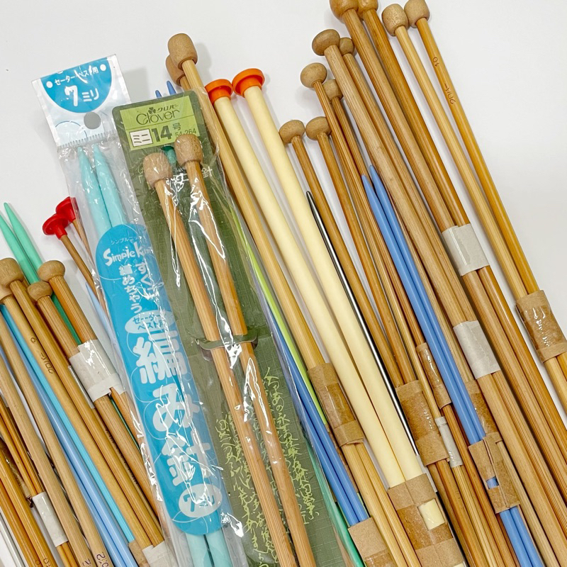 Knitting Needles from Japan | Shopee Philippines