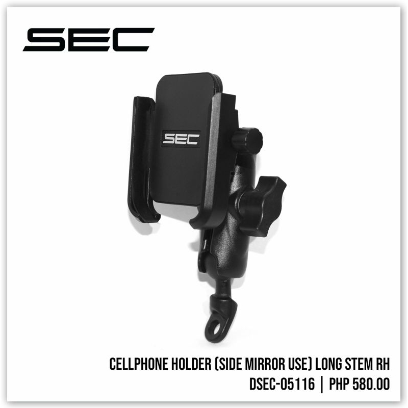 SEC CP holder / Cellphone holder V3 | Shopee Philippines