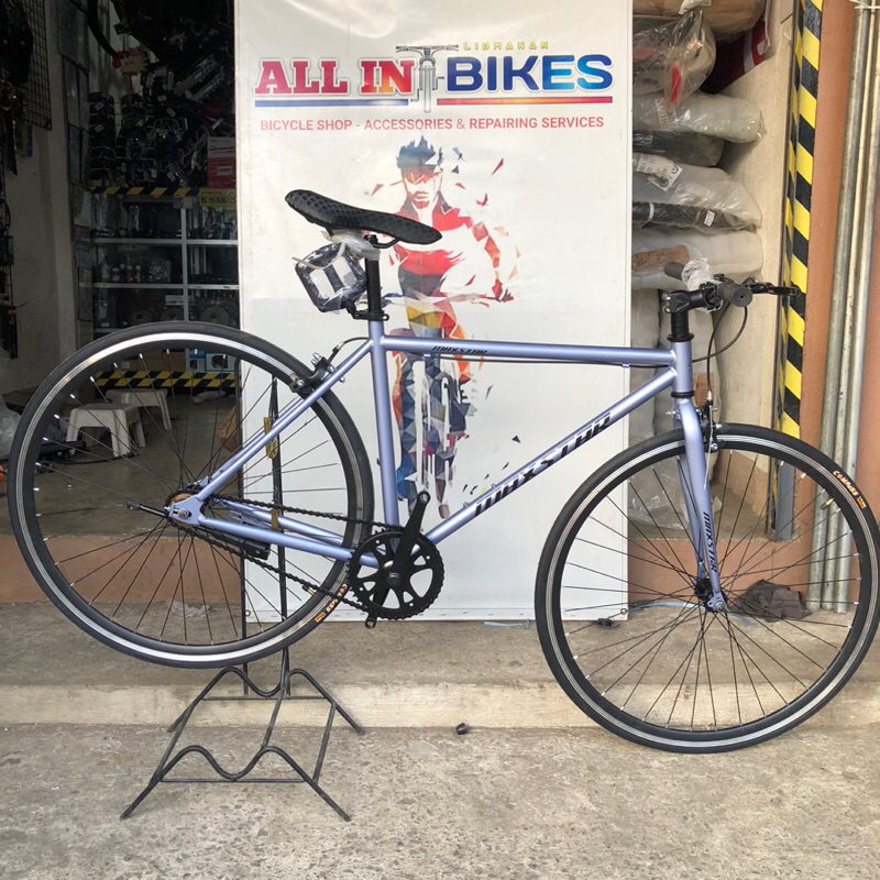 carrera star bike