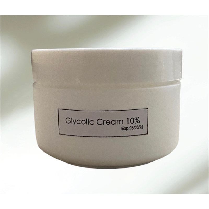 Glycolic Acid Cream 10 250g Shopee Philippines