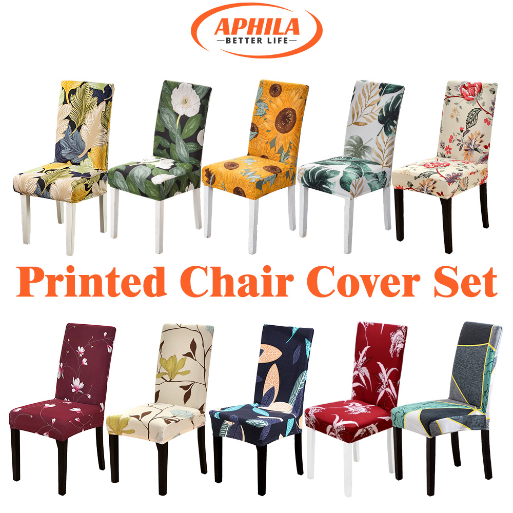 Shopee dining chair cover sale