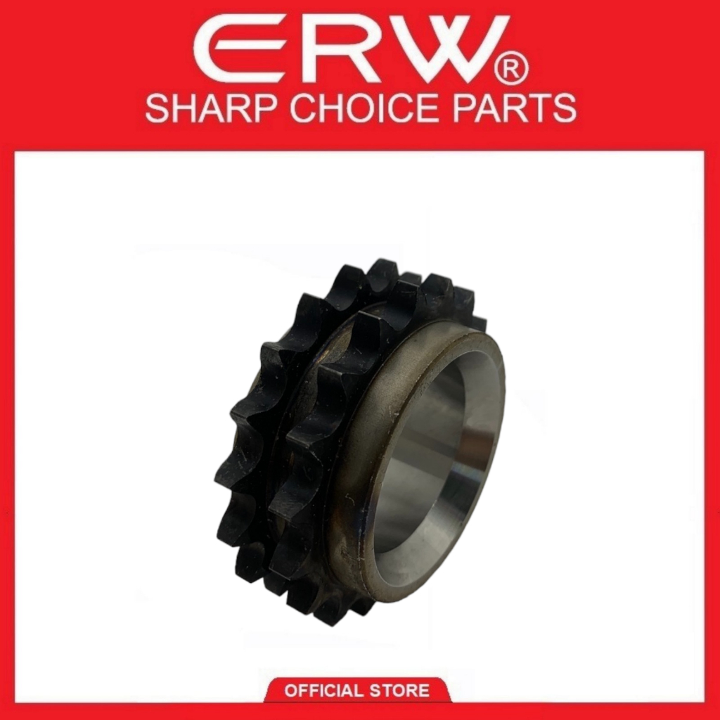 CRANKSHAFT GEAR TOYOTA KC / 3K-C / 4K-C Replacement part no. (13521 ...