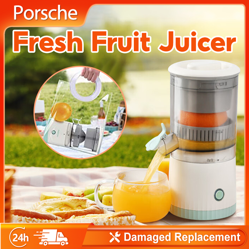 Porsche Juicers Fruit Extractors Portable Juicer Blender Juicer