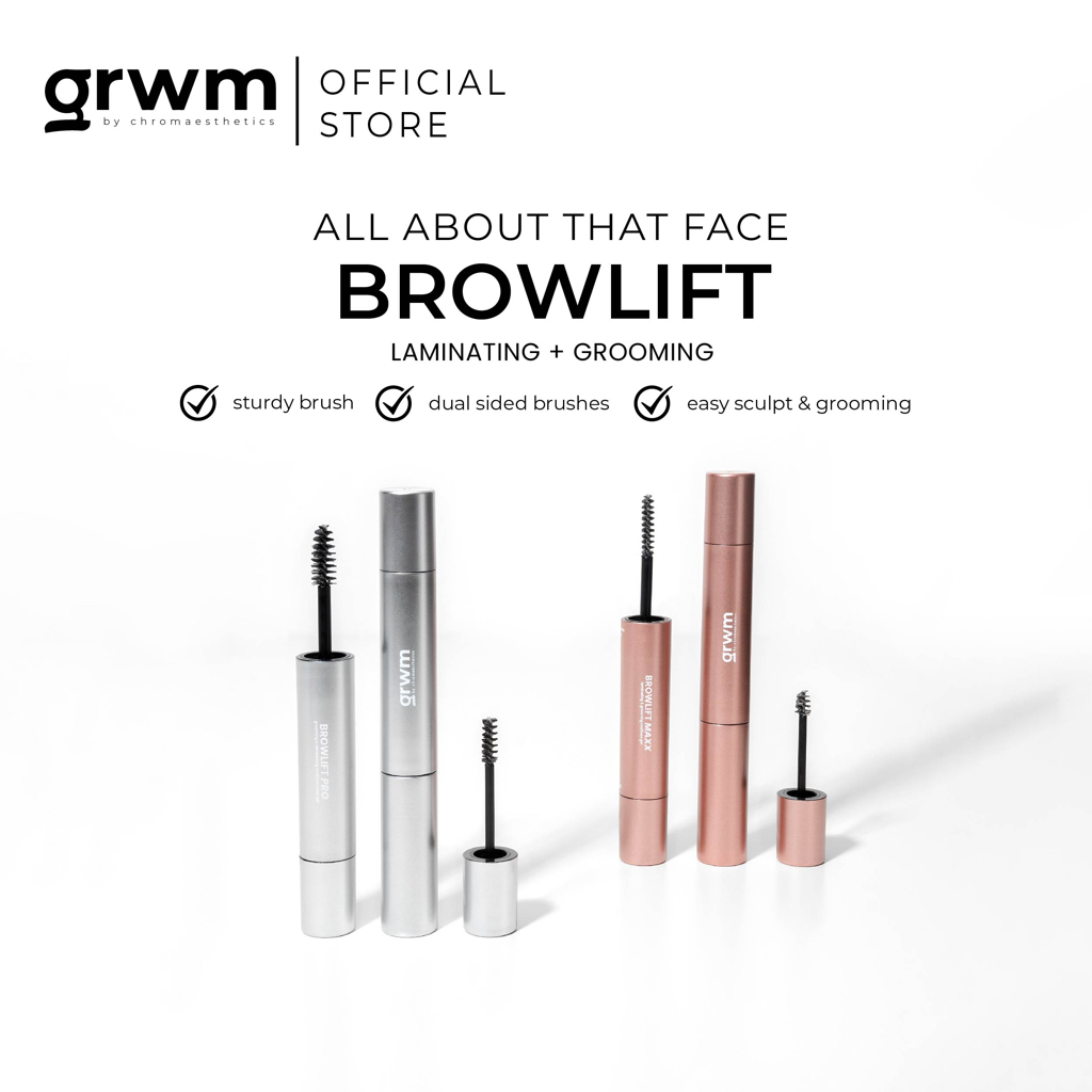 GRWM Cosmetics Browlift | Shopee Philippines