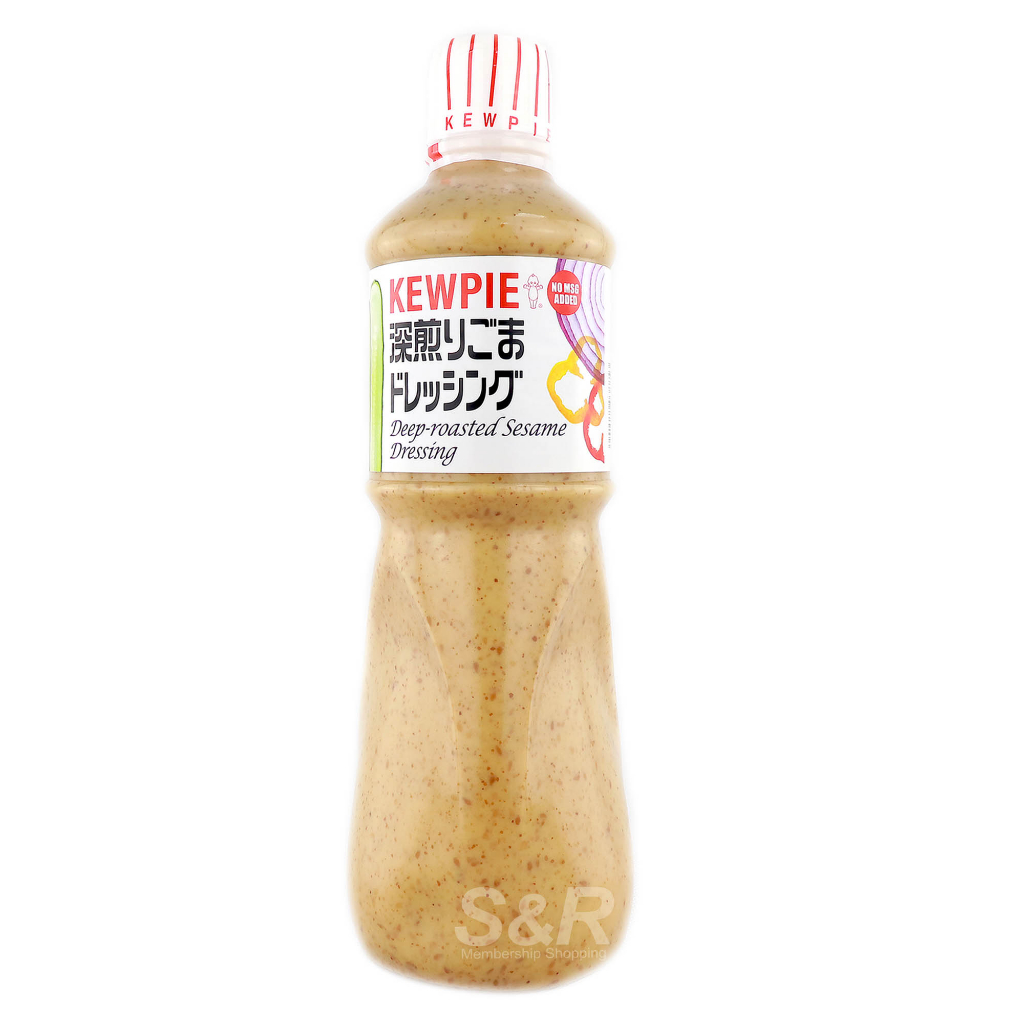 Kewpie DeepRoasted Sesame Dressing 1kg Shopee Philippines