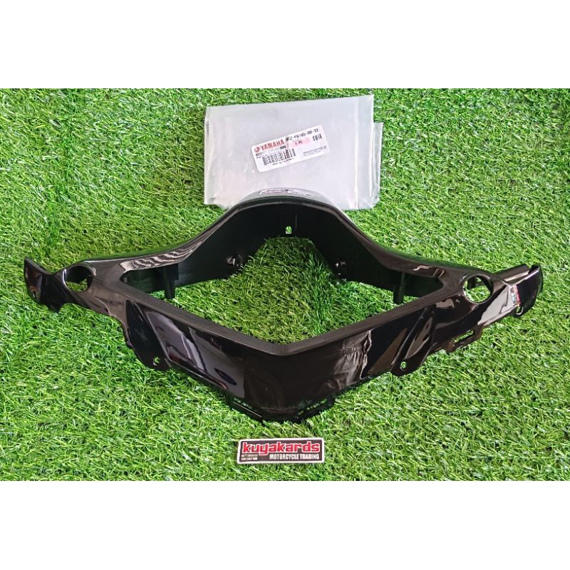 YAMAHA GENUINE COVER HANDLEBAR UPPER 2 (BG2F614500) AEROX V1 Shopee
