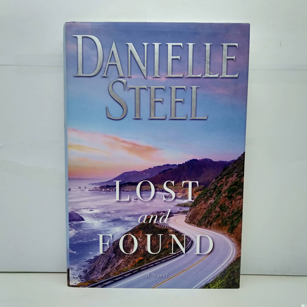 LOST AND FOUND : A Novel (Hardcover) BY Danielle Steel (Author ...