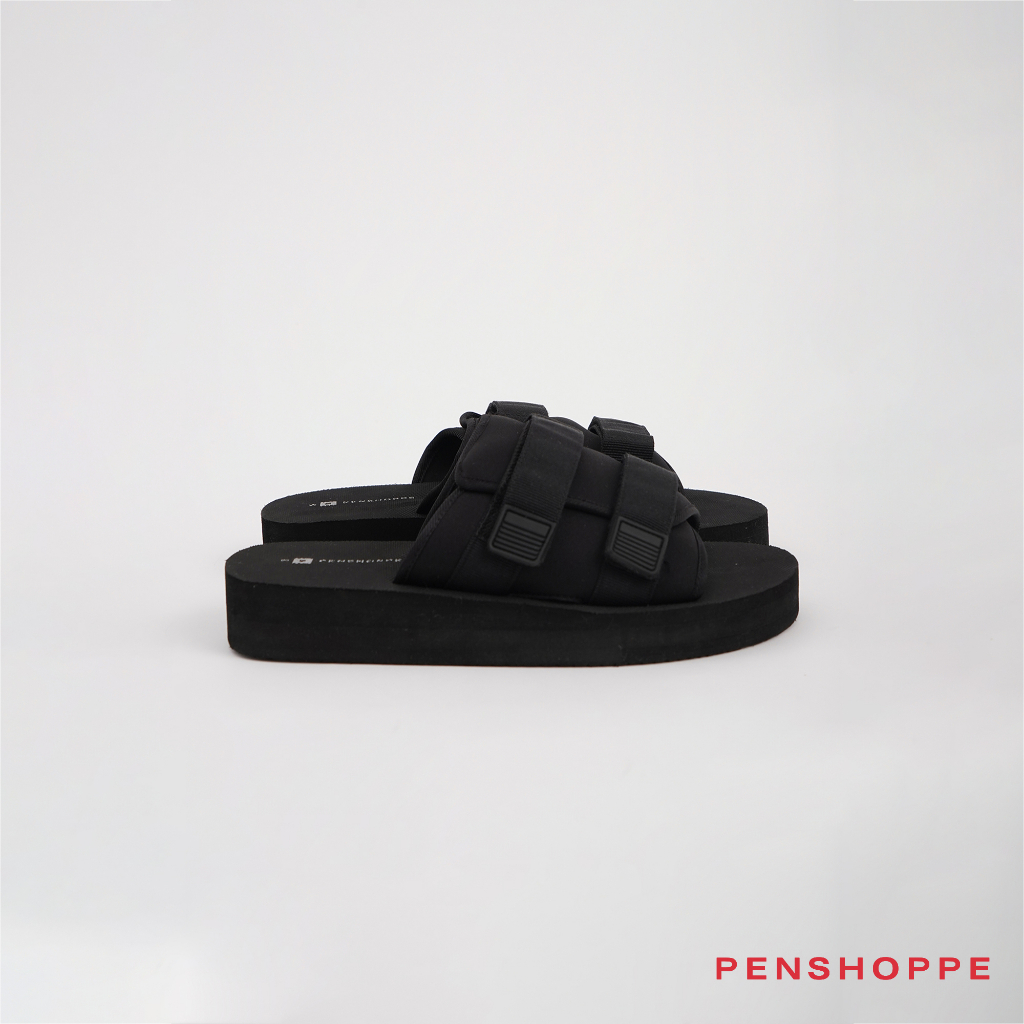 Penshoppe slippers 2024 for male