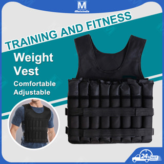 30kg Adjustable Weight Vest