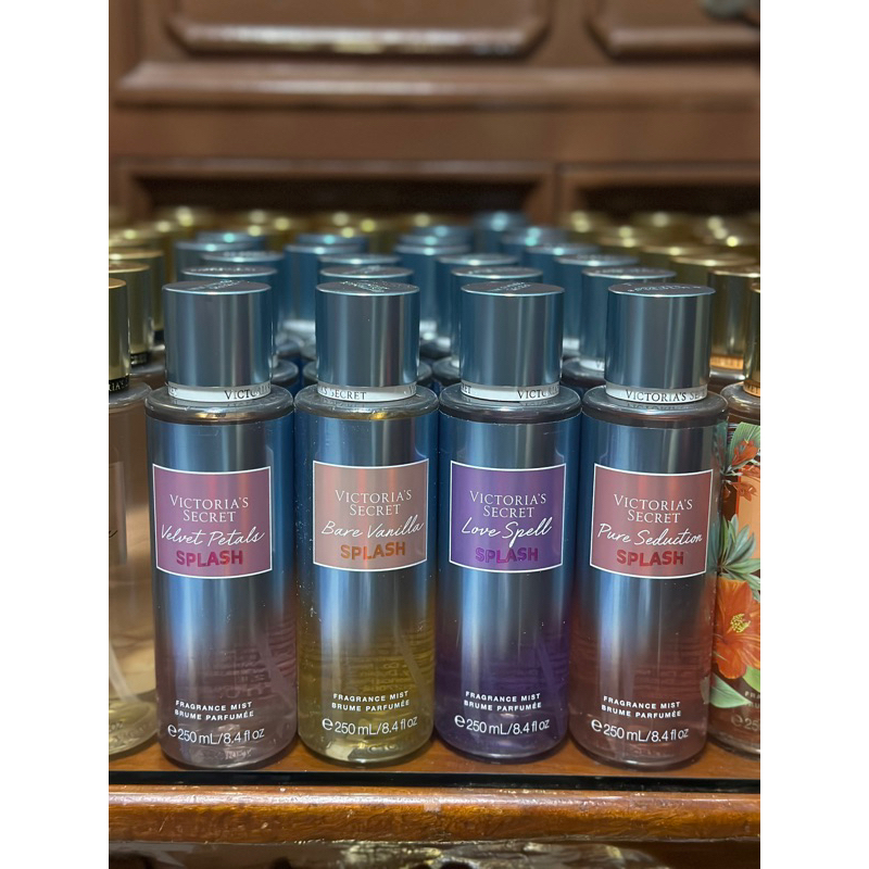 Victorias Secret Splash Shopee Philippines