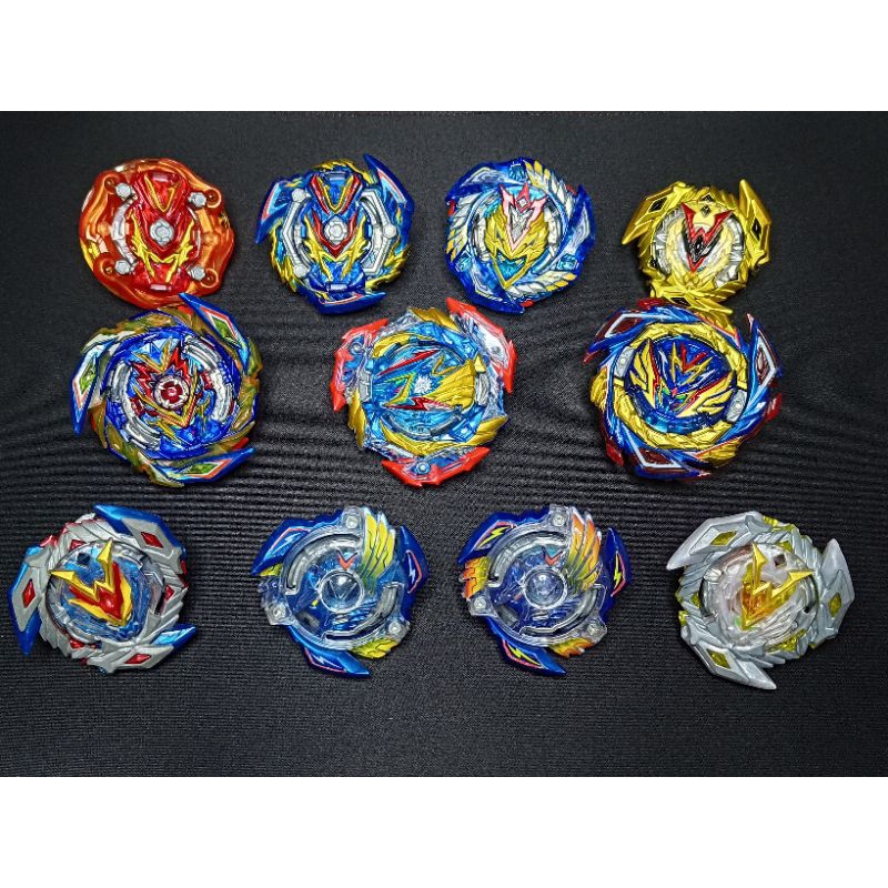 Takara Tomy Valkyrie Beyblades | Shopee Philippines