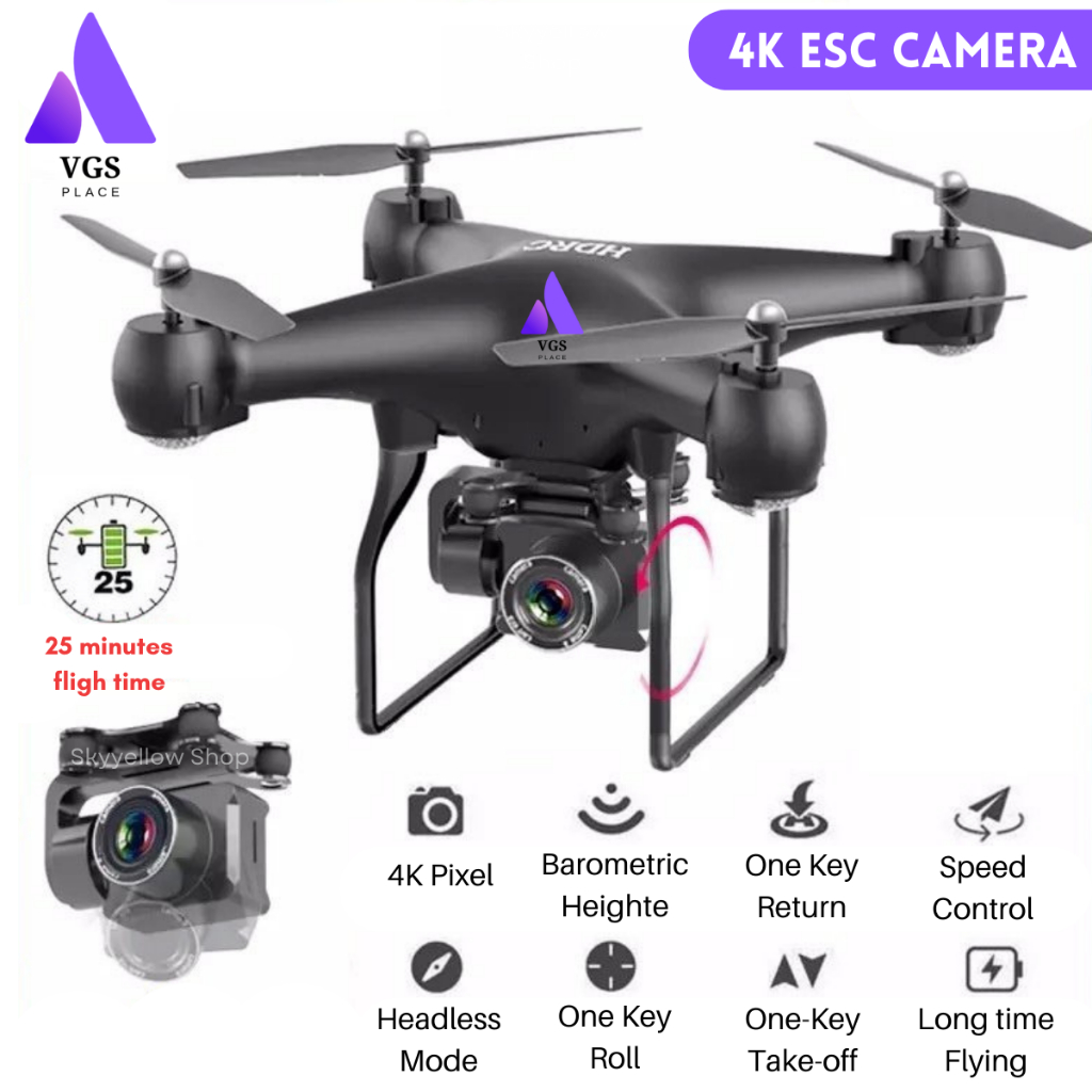 Hdrc drone online