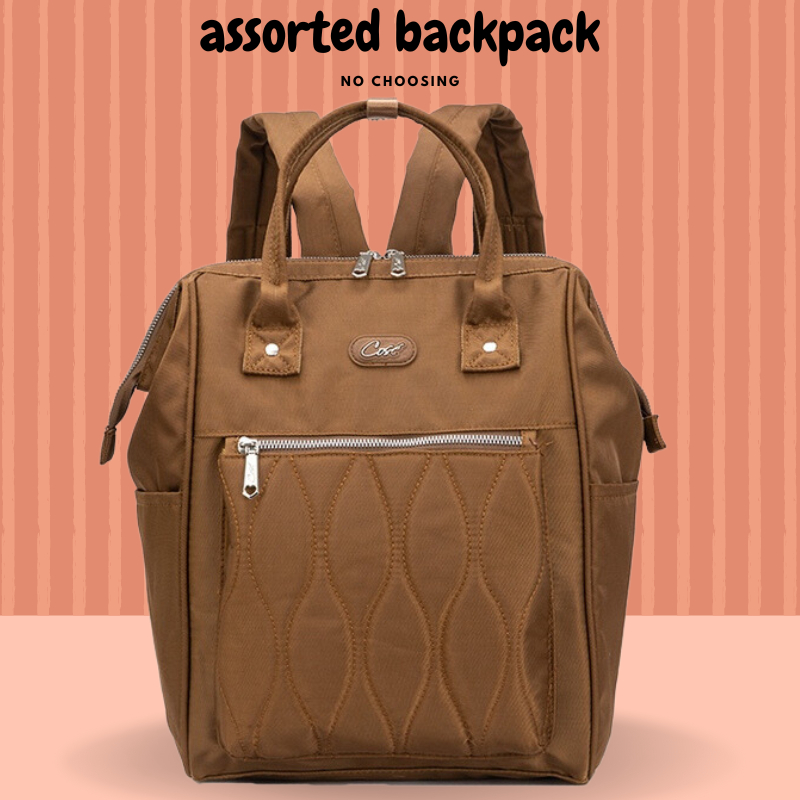 Shopee shop backpack sale