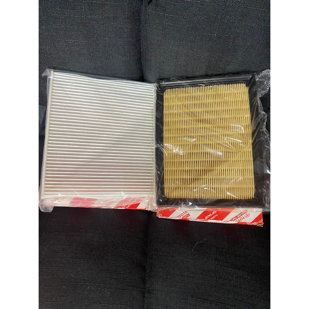 Bundle Engine and Cabin filter for toyota raize / avanza 2022 present
