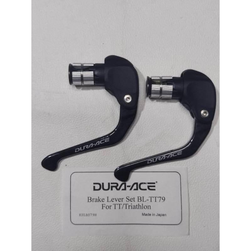 SHIMANO BRAKE LEVER BLTT79, TRIATHLON DURA ACE Shopee Philippines