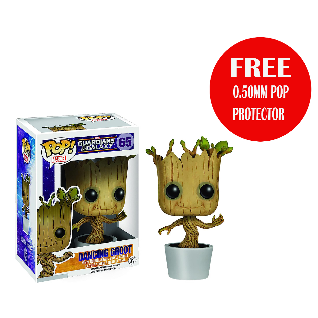 Funko POP Marvel: GOTG HS- POP 2 : Funko: : Speelgoed & spellen