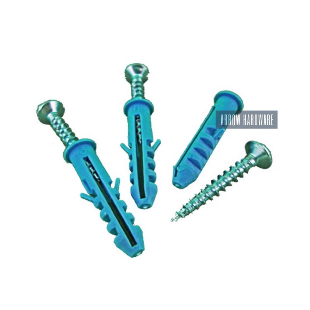 1SET/PACK Tox With screw size:(6#50set,8#50set,10#50set,12#25set ...
