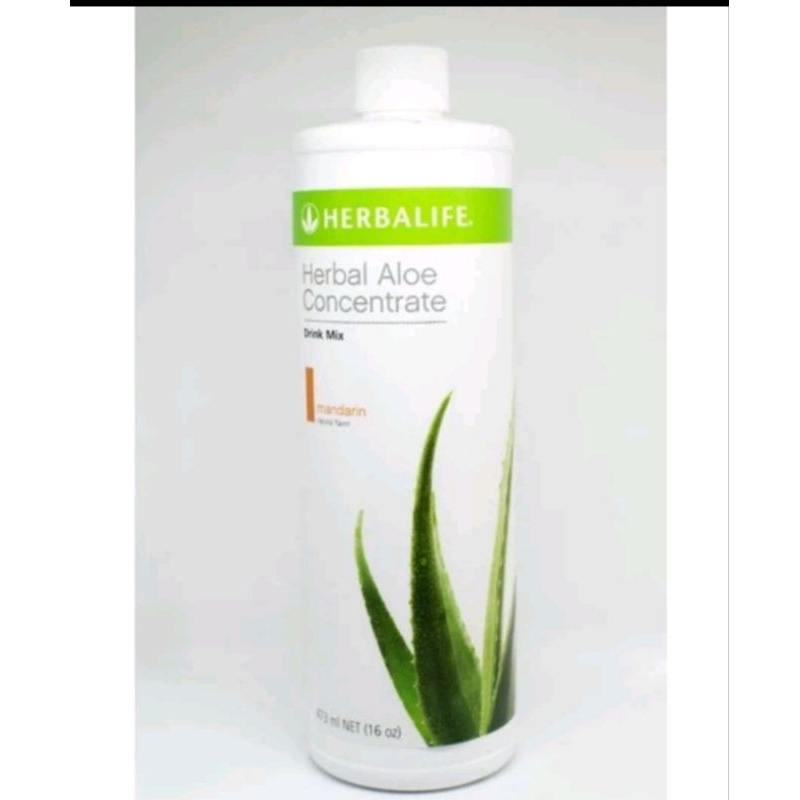 HERBALIFE Aloe Concentrate 473ml Shopee Philippines