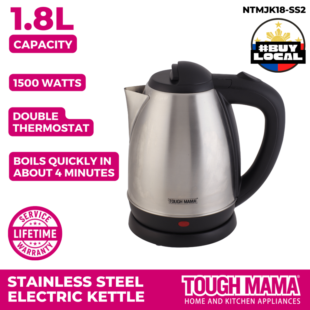 Shopee electric kettle new arrivals