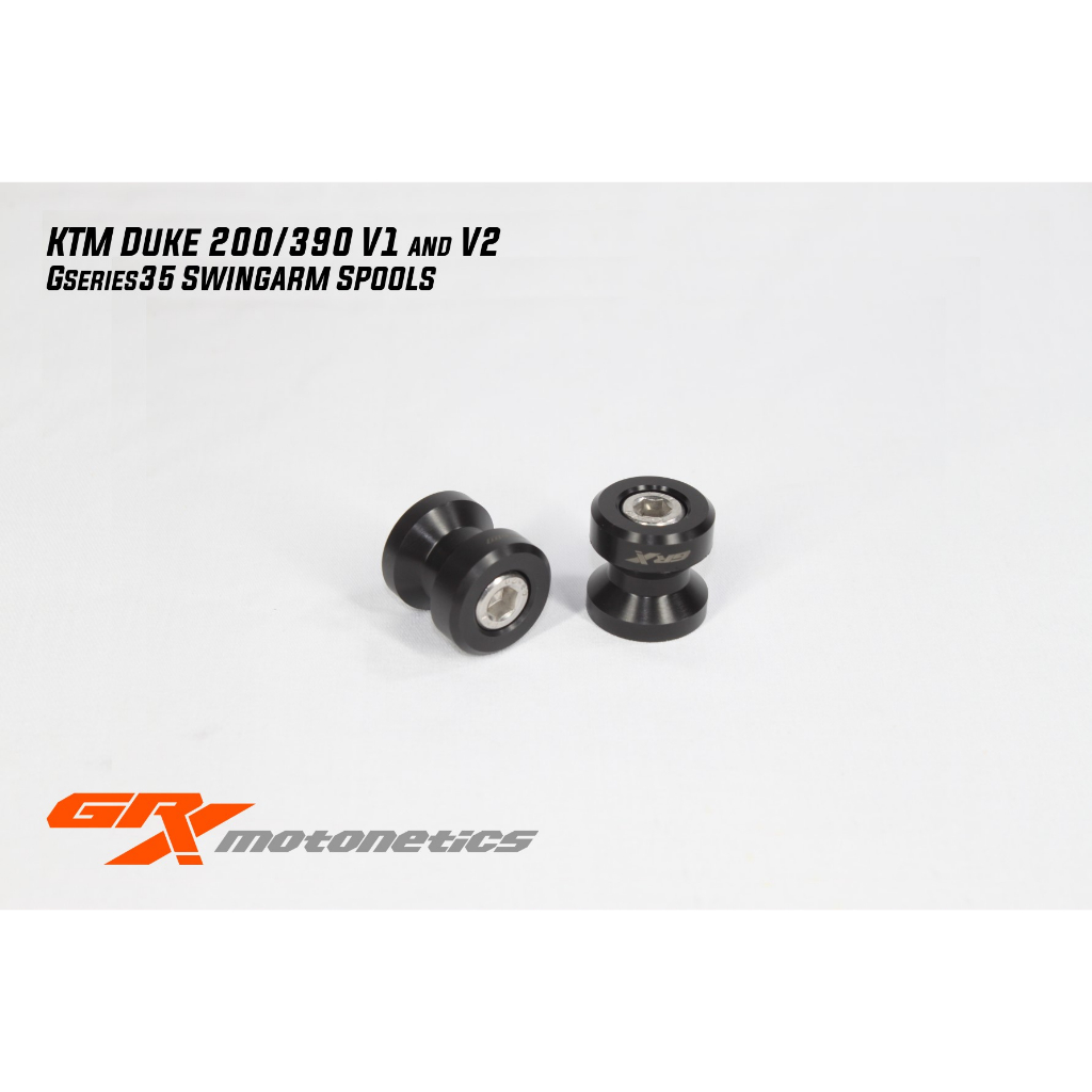 KTM Duke 200 / 390 Swingarm Paddock Spools Shopee Philippines