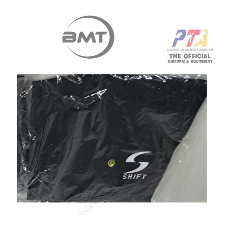 SHIFT TAEKWONDO BLACK TRAINING PANTS Shopee Philippines