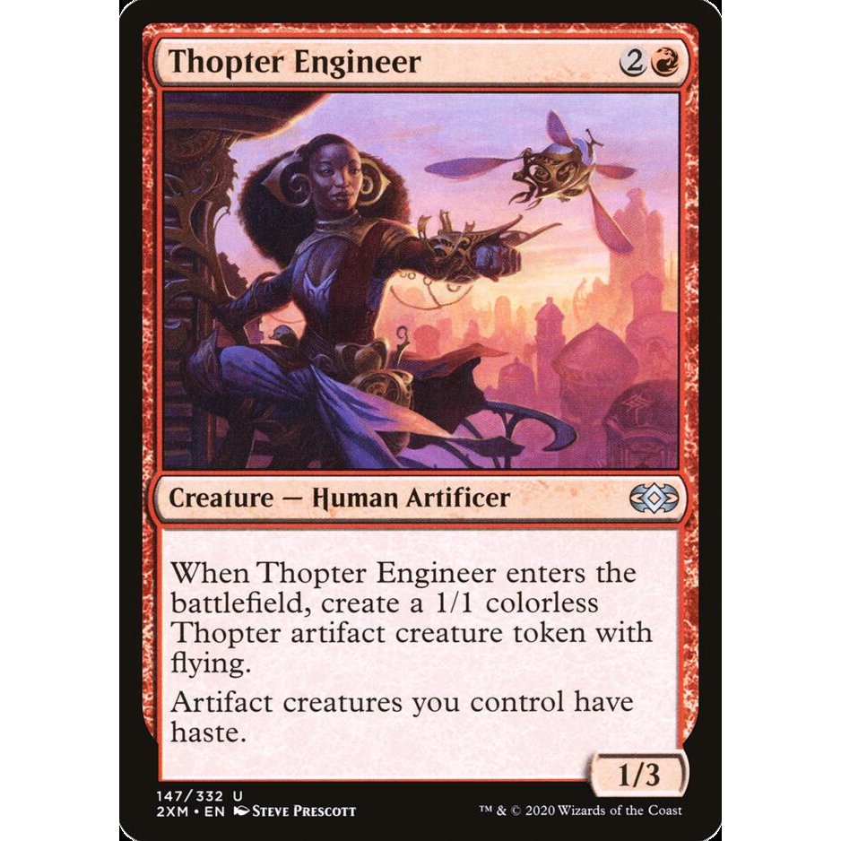 Thopter Engineer - Double Masters (2XM) | Shopee Philippines