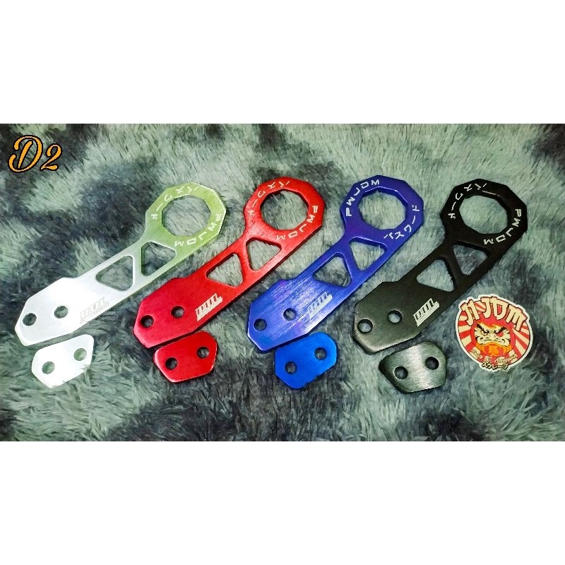 Password JDM Tow Hook J1 JDM Shopee Philippines