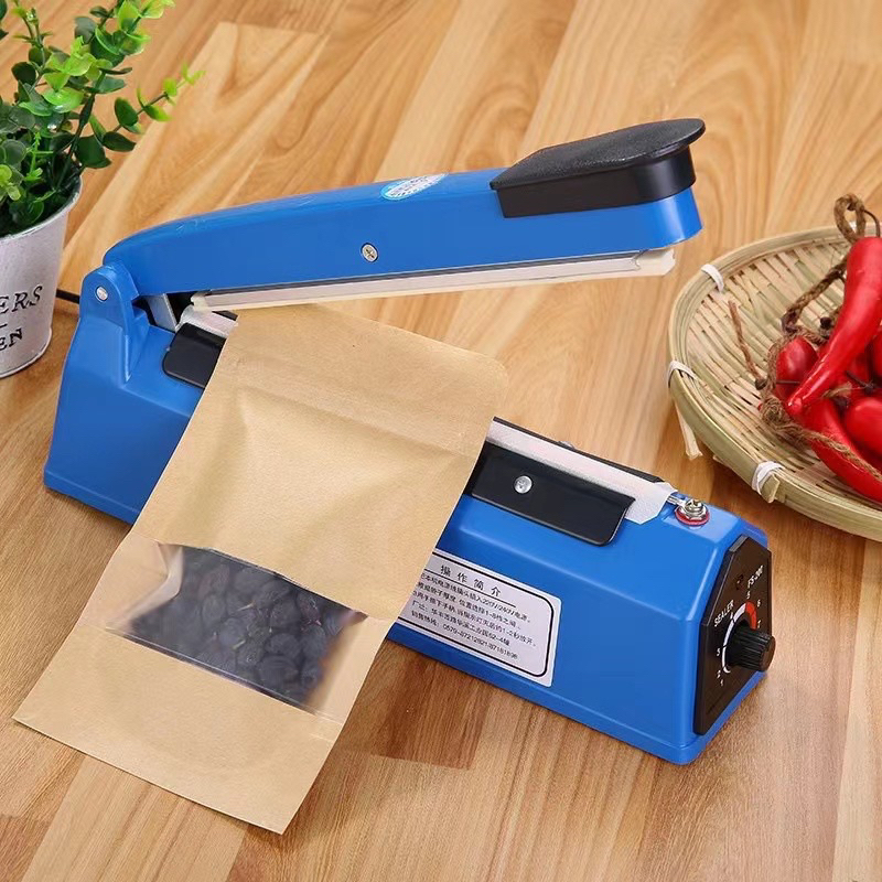 Impulse Heat Sealer Plastic Bag Packaging | Shopee Philippines