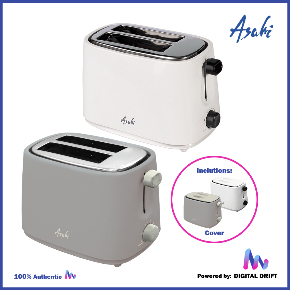 Asahi BT-027 Pop-up Bread Toaster | Shopee Philippines