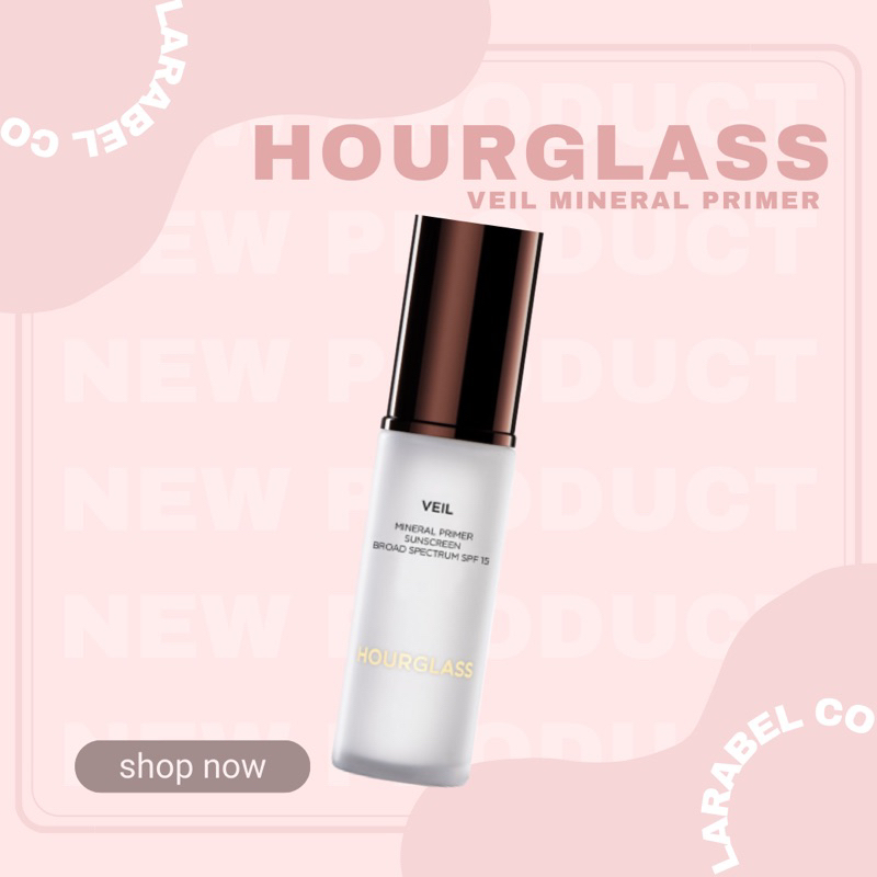 Hourglass veil mineral primer Shopee Philippines