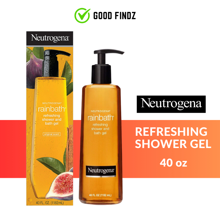 Neutrogena Rainbath Refreshing Shower and Bath Gel 1182 mL (40oz